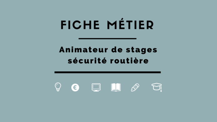 Fiche métier