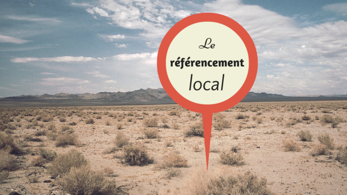 Le référencement local