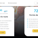 le permis libre tarif