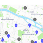 Carte des auto-écoles – mal orthographiées