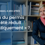 Permis de conduire – Rapport Dumas 4 ans après