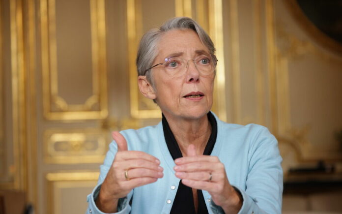 Elisabeth Borne Permis de conduire 17 ans