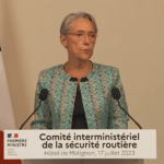 Elisabeth Borne annonces CISR 17 juillet 2023