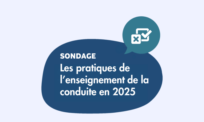 Sondage PermisMag - formation pratique à la conduite 2025